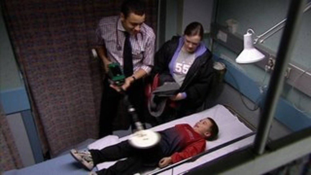 Casualty Staffel 16 :Folge 32 