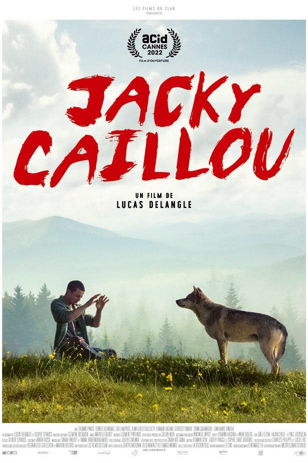 JACKY CAILLOU