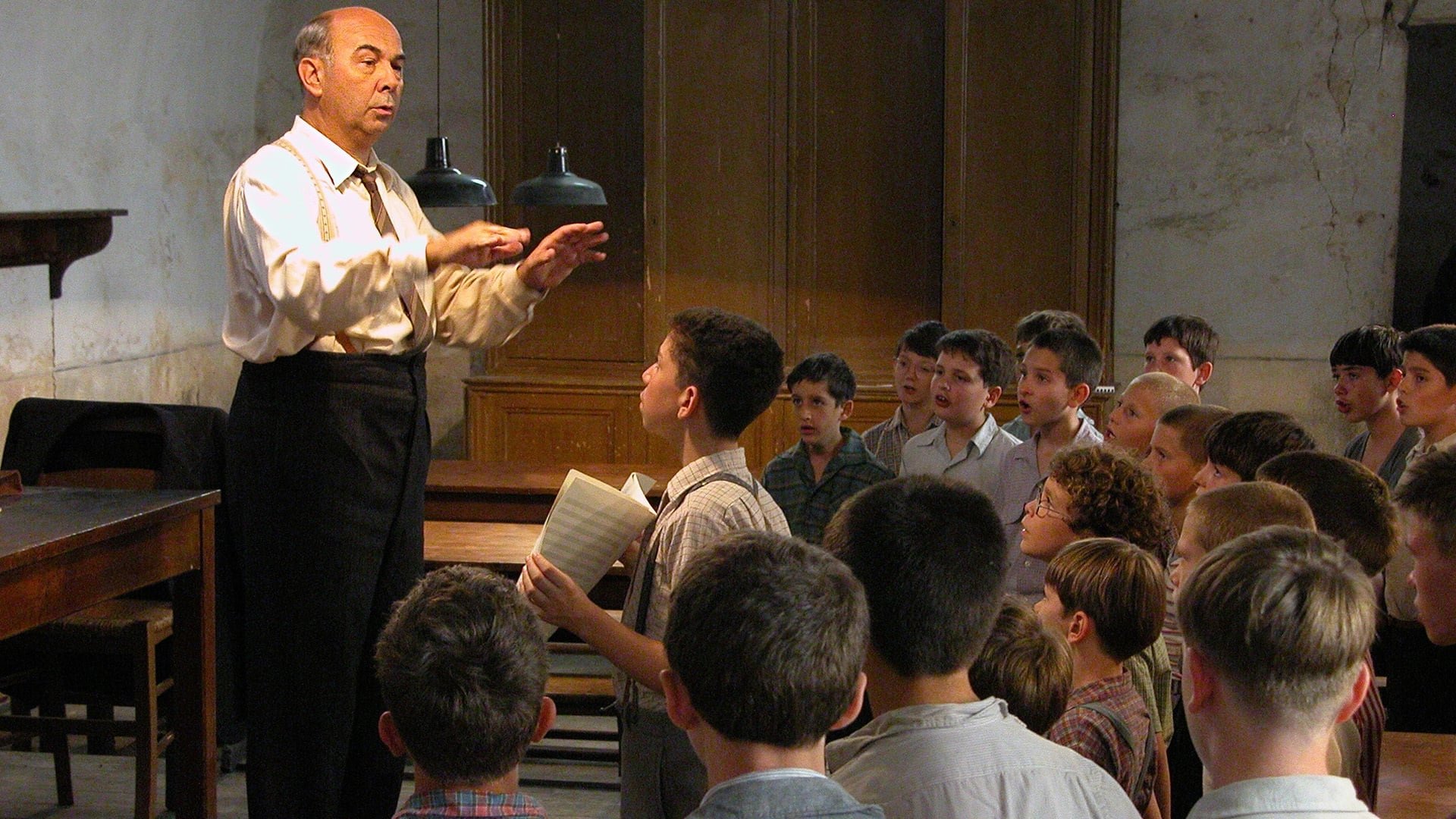 Les Choristes (2004)