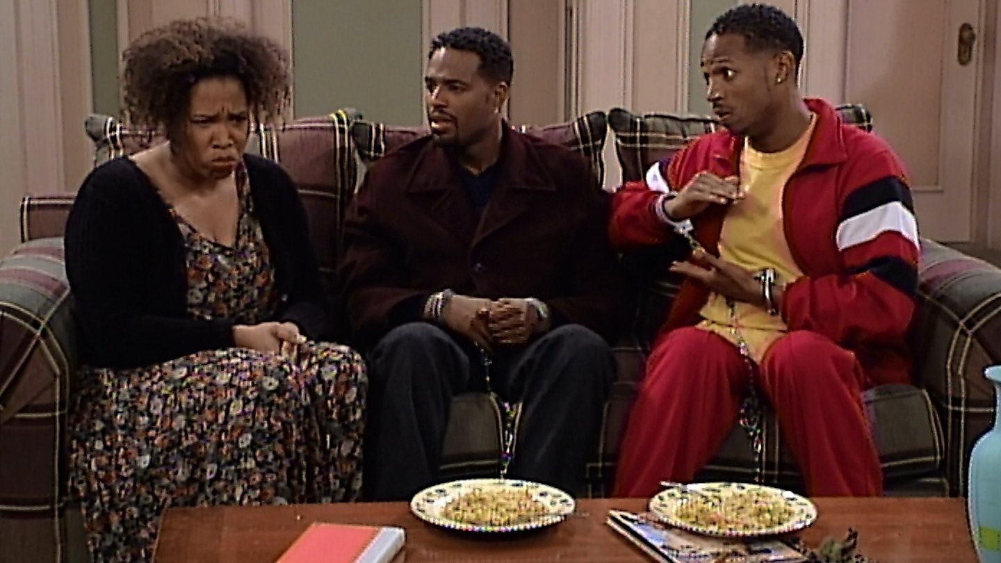 The Wayans Bros.