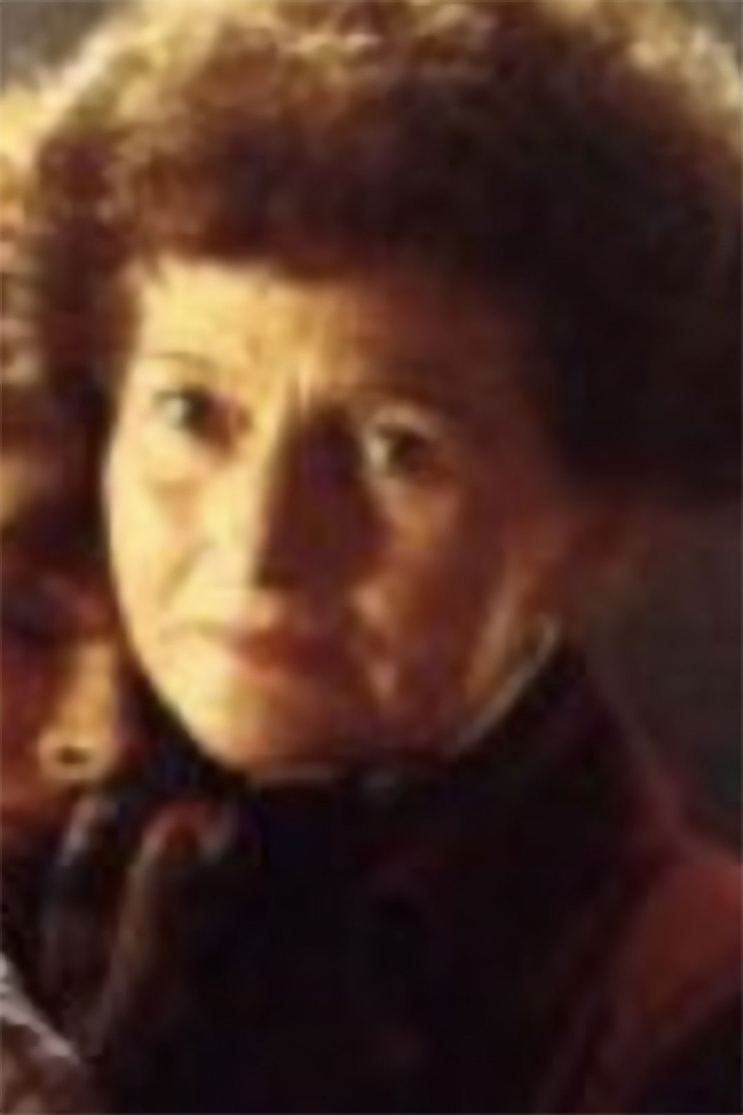 et billede af Hannah Bush