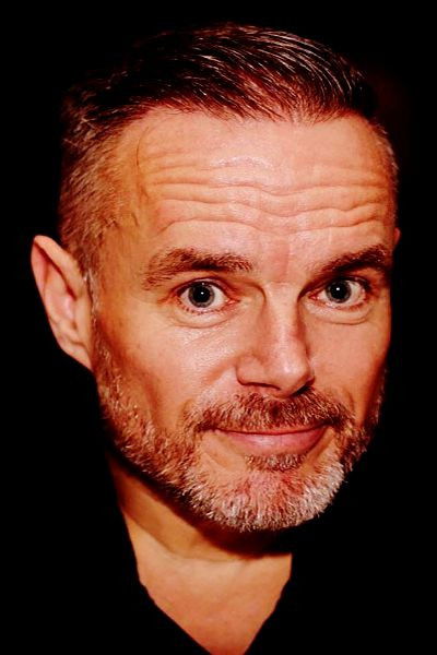 et billede af Peter Brownbill