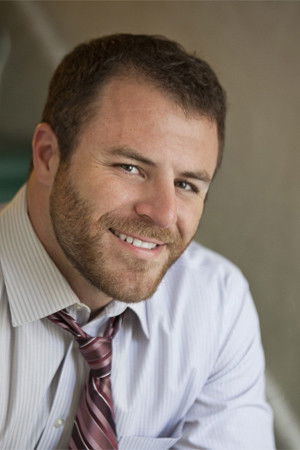 et billede af Ian Parks