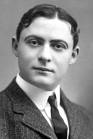 et billede af Edward Abeles