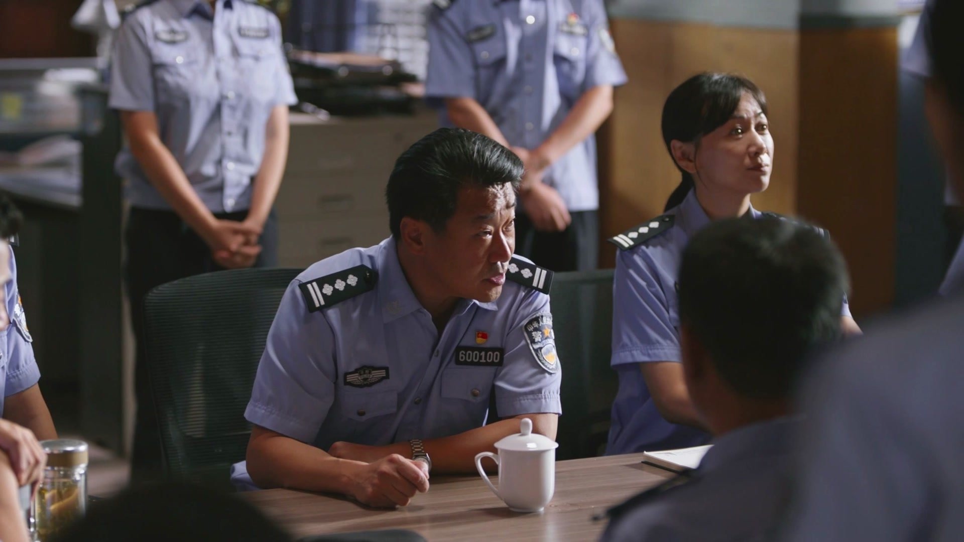警察荣誉 - Épisode 3