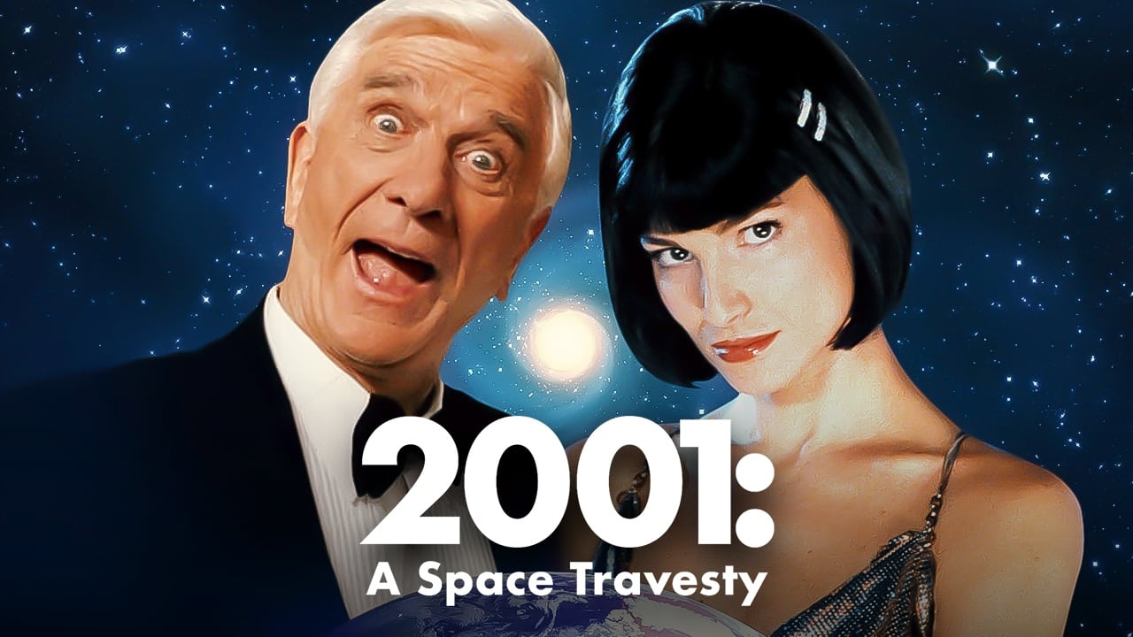 2001 - Loucura No Espaço (2000)