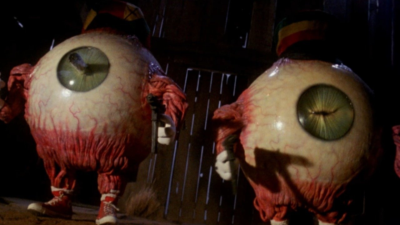 Freaked