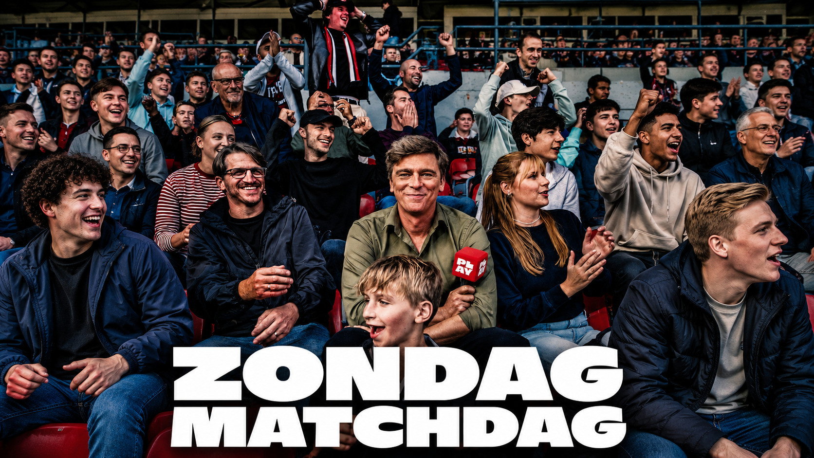 Zondag Matchdag