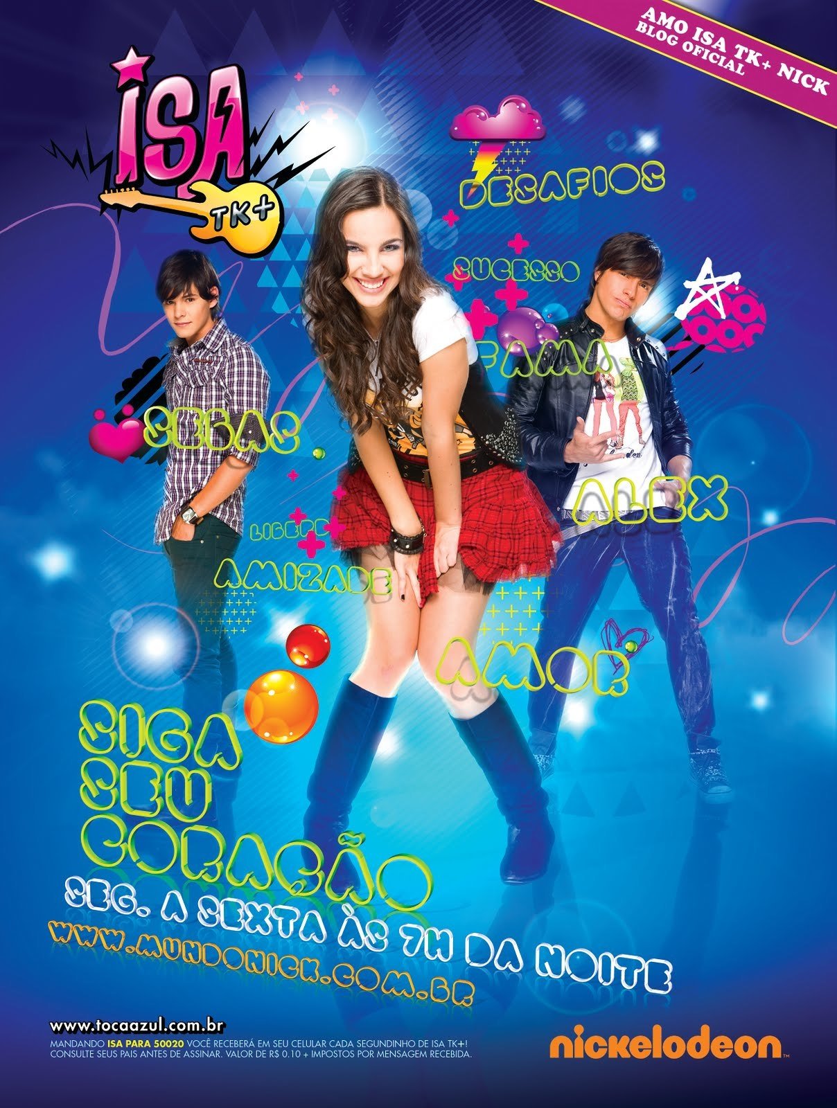 Isa TK+ Isa TK+