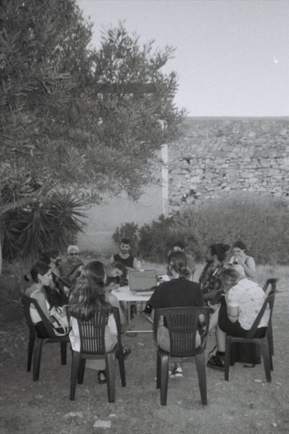 Poster for Backyard with a View