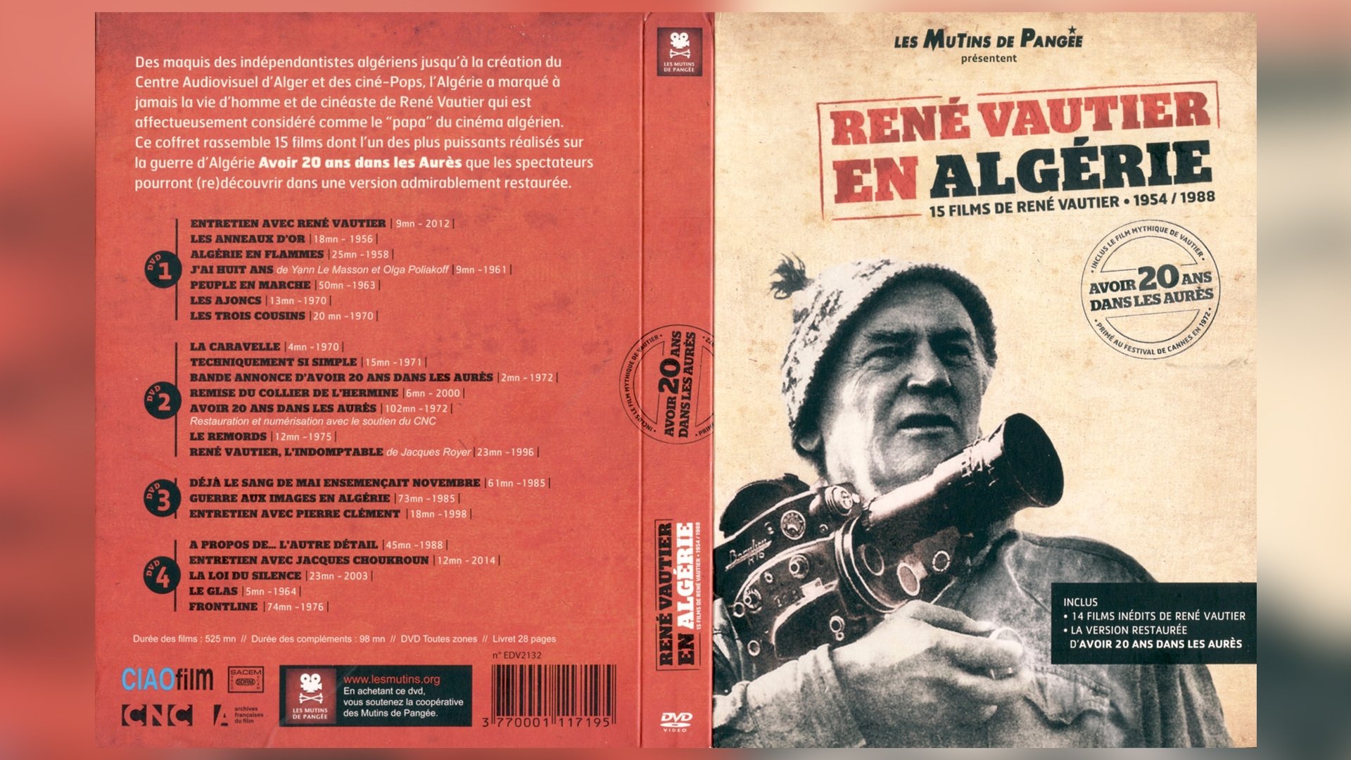 Déjà le sang de mai ensemençait novembre (1982)