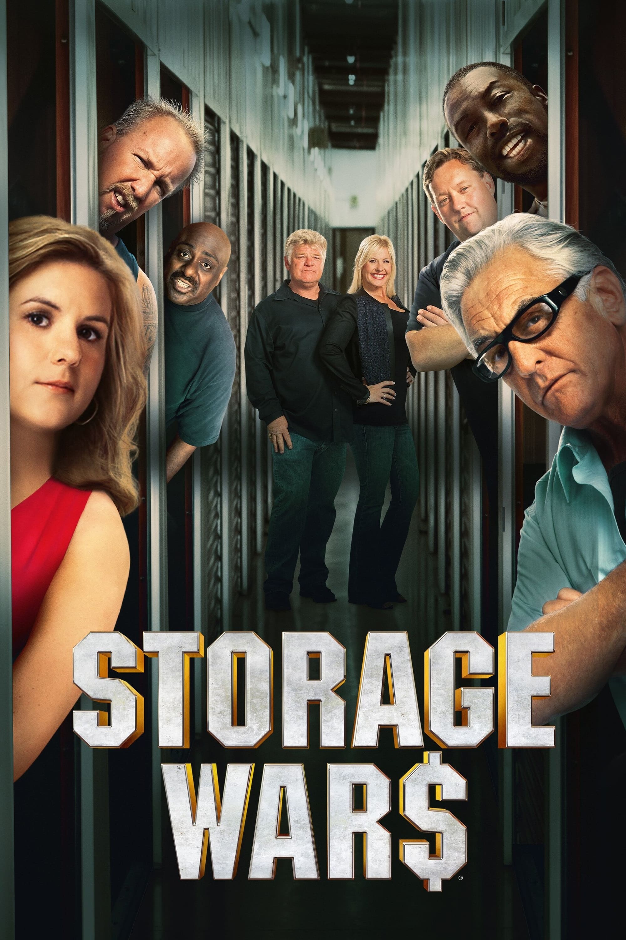 Storage Wars TV Shows About Auction
