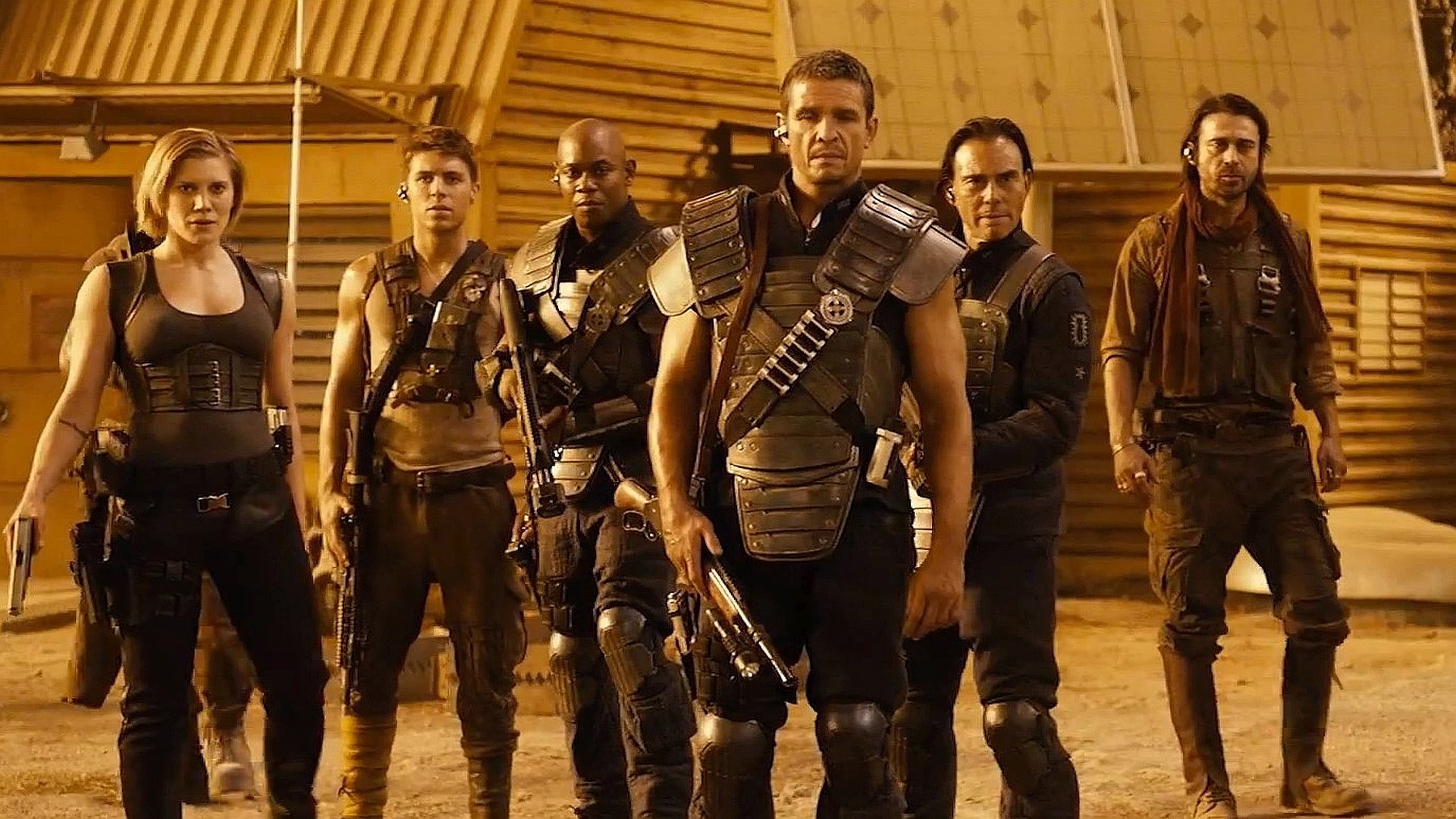 Riddick: Thống Lĩnh Bóng Tối (2013)