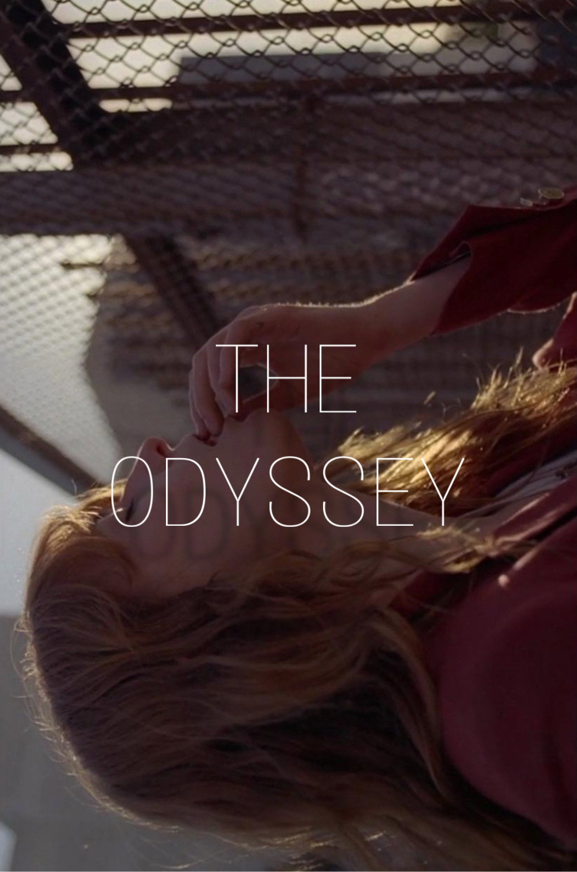 poster movie The Odyssey - Florence and The Machine