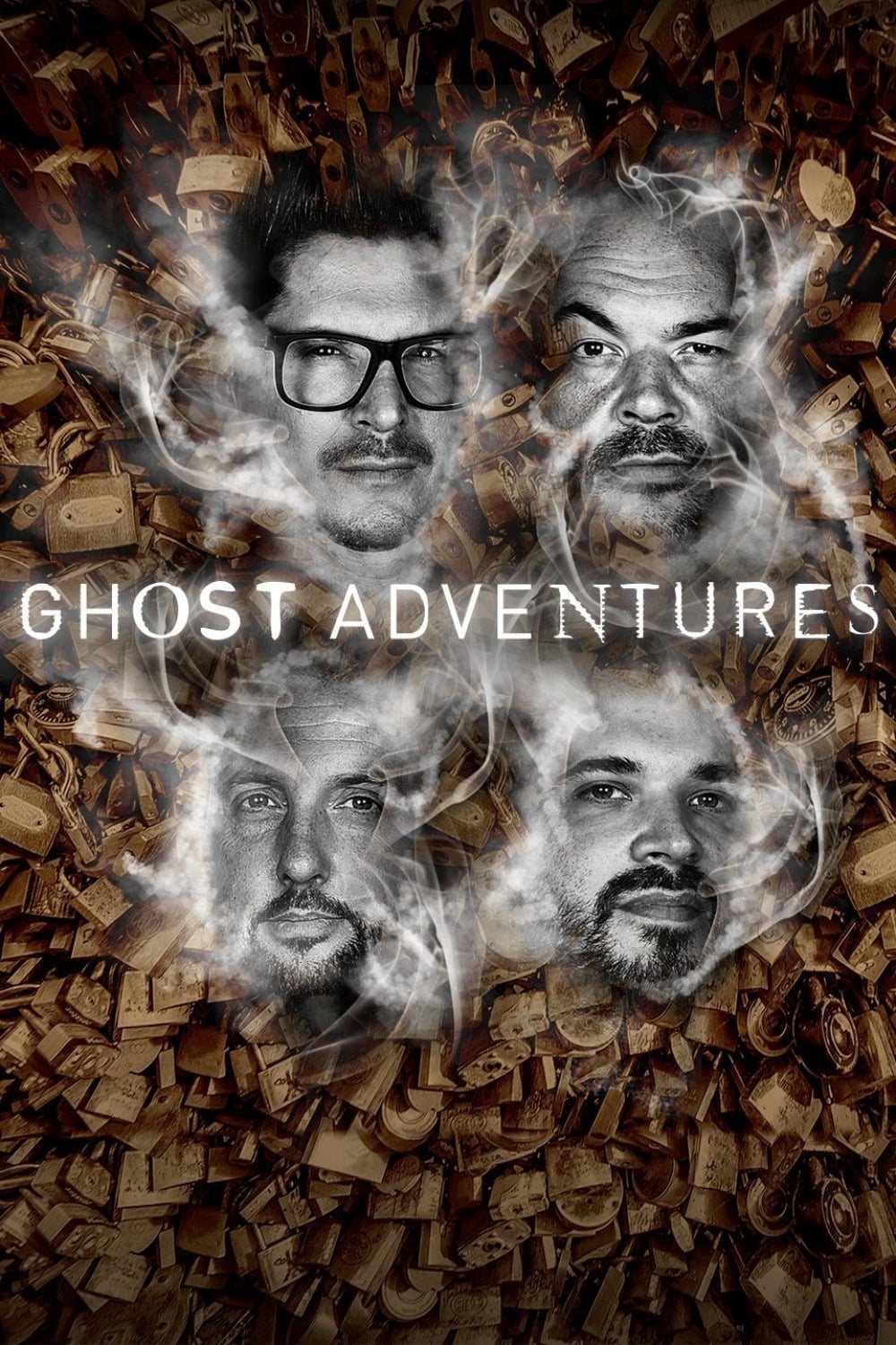 Ghost Adventures Poster