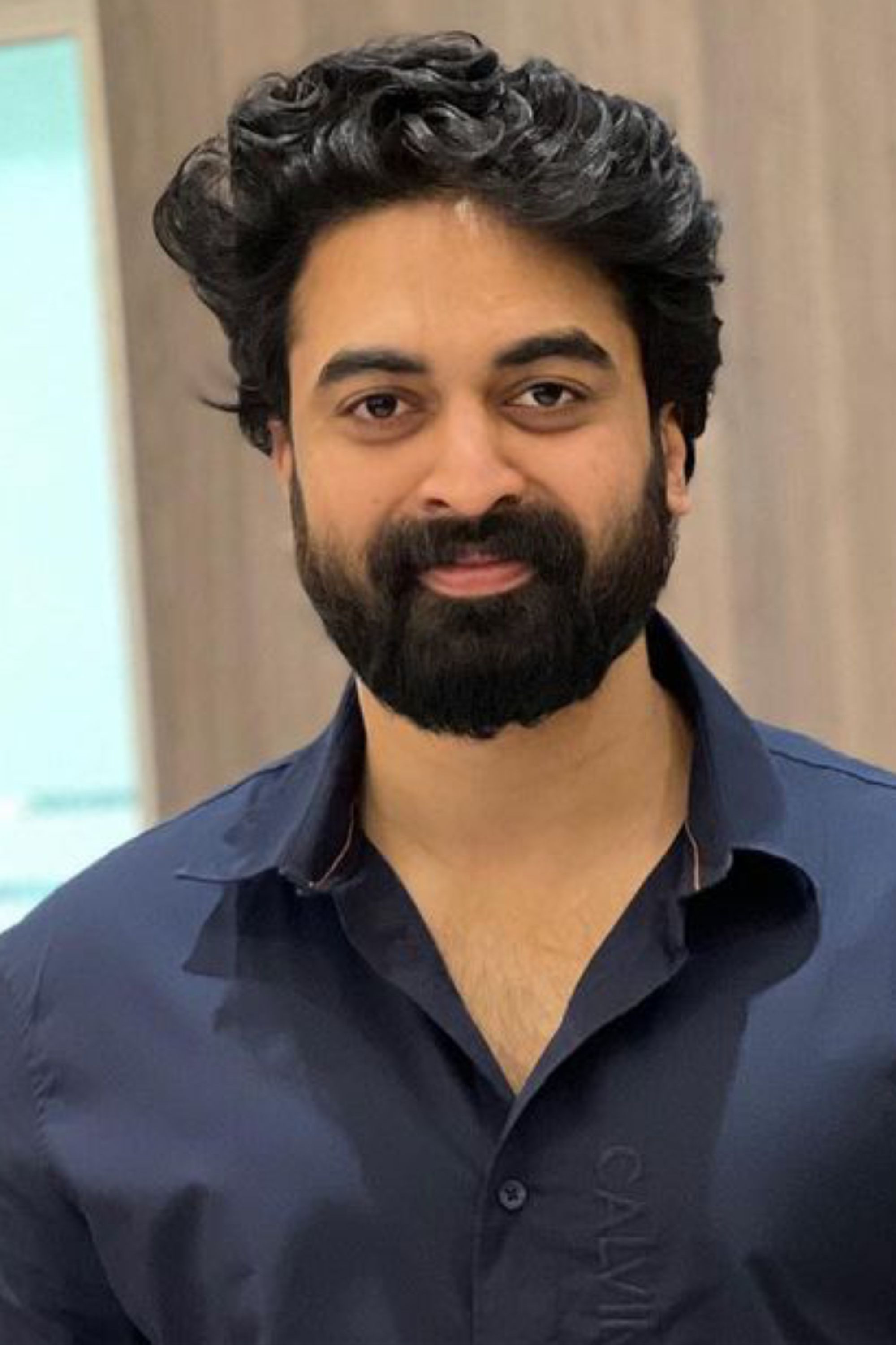 et billede af Nandu Anand