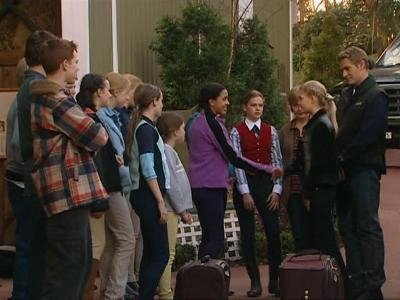 The Saddle Club