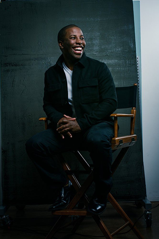 et billede af Devin Rice