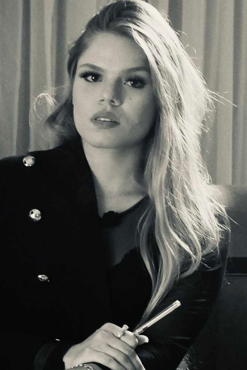 et billede af Isabelle Cardoso