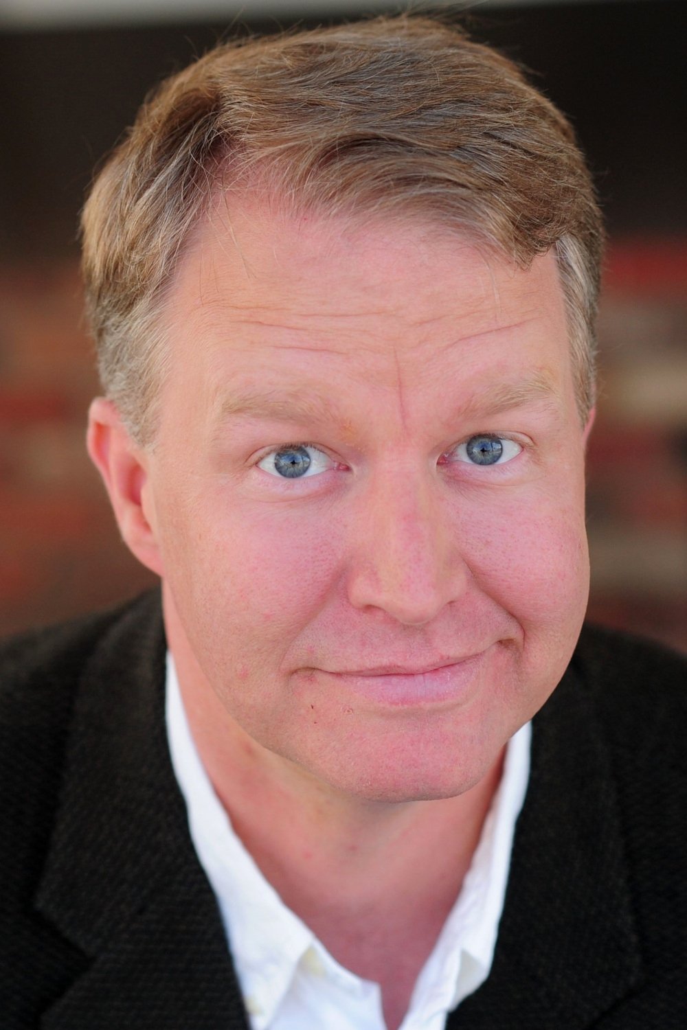 et billede af Bill Glass