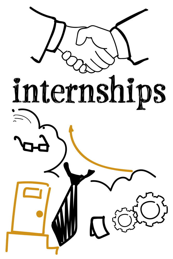 Internships (2018) | The Poster Database (TPDb)