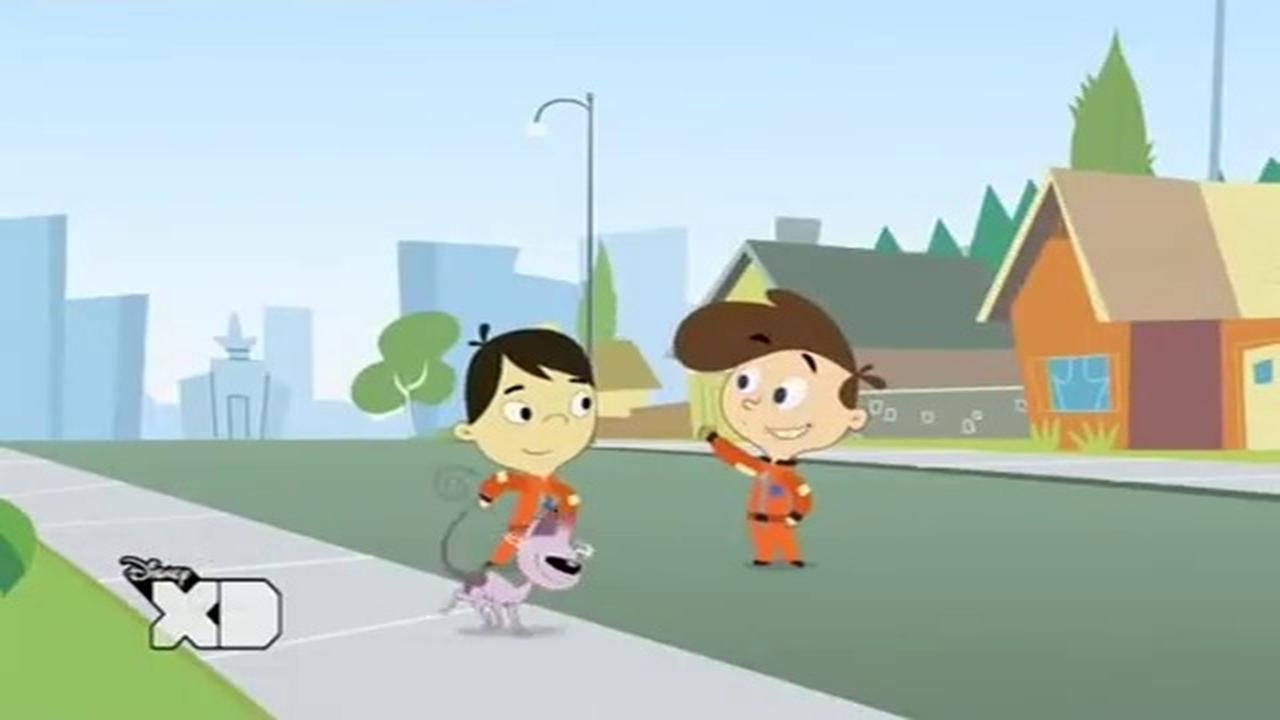 Kid vs. Kat - Épisode 27