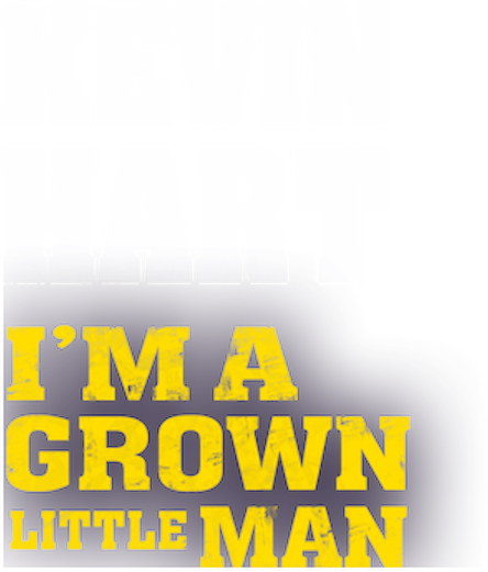 Kevin Hart: I'm a Grown Little Man Logo