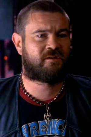 et billede af Andrew Kovacevich