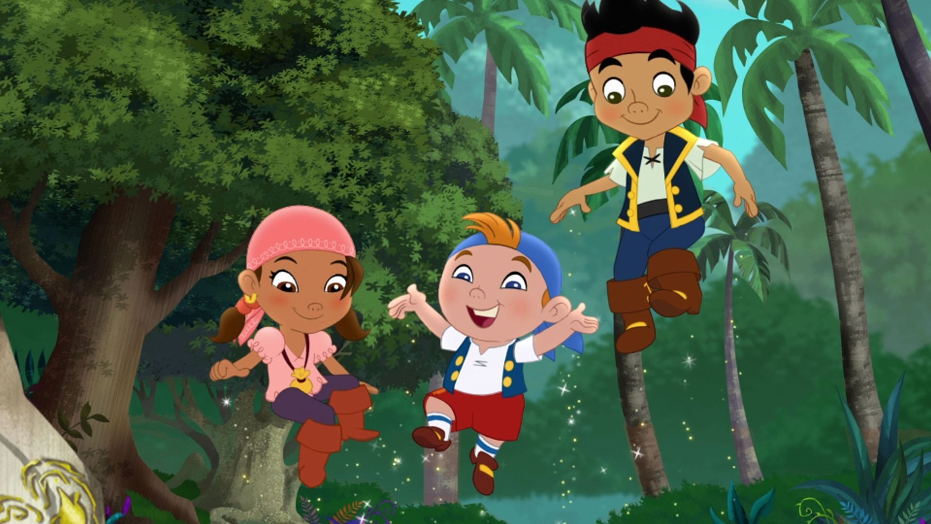 Thumbnail for Mama Hook Knows Best! / Pixie Dust Away! Season 0 Episode 38