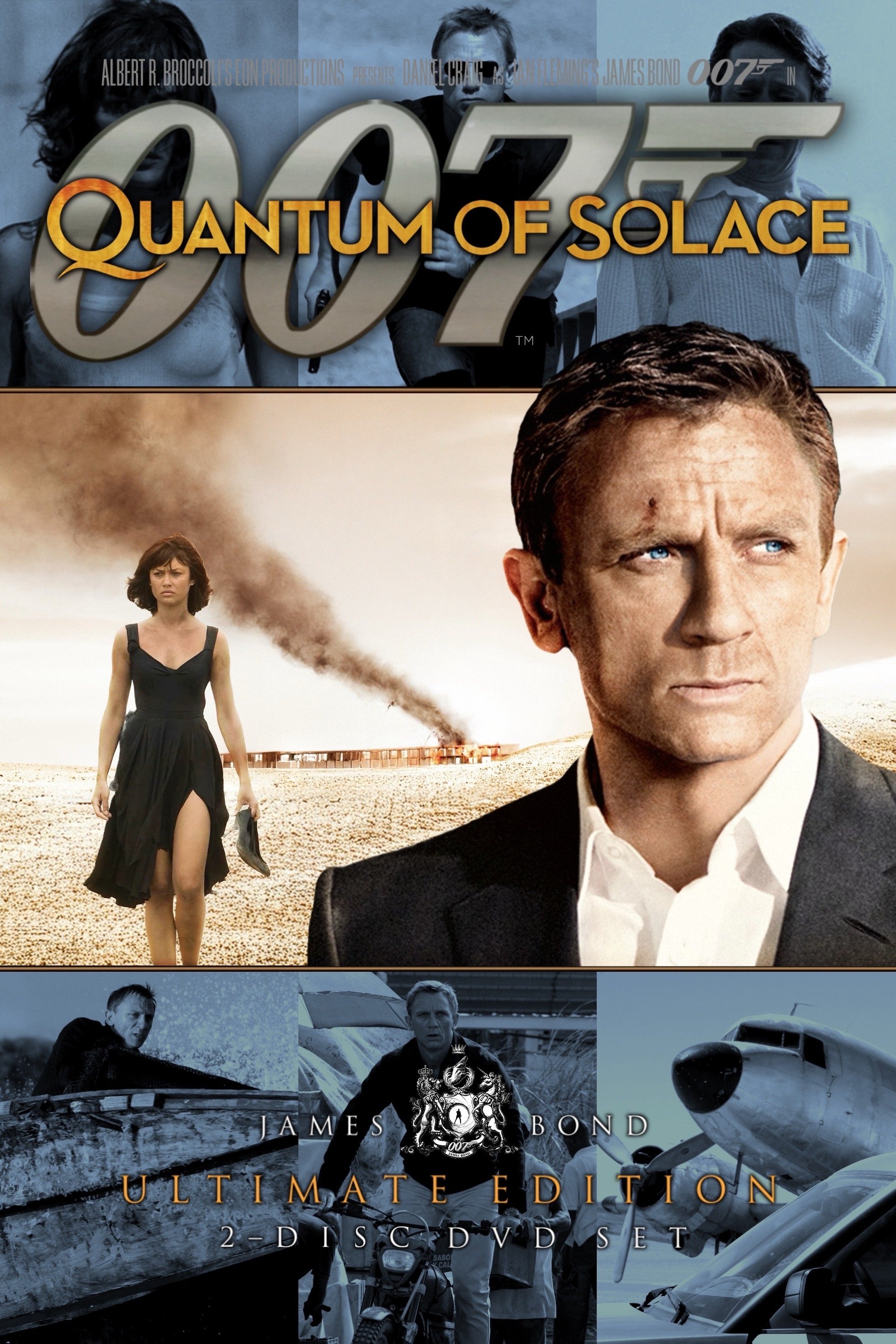 Quantum of Solace