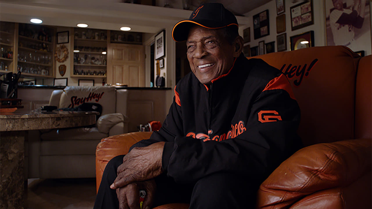 Say Hey, Willie Mays! (2022)