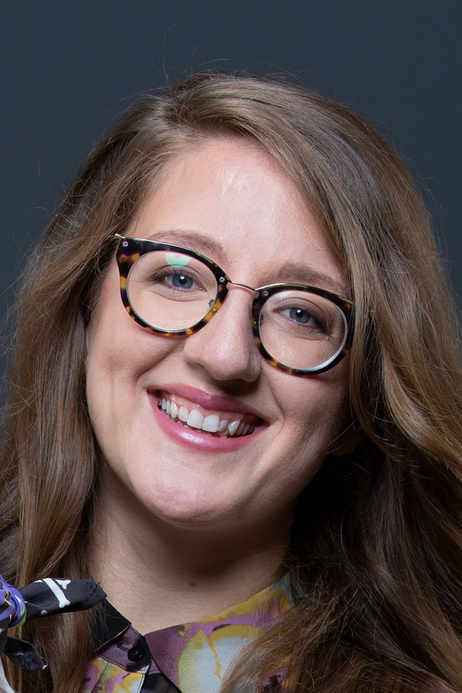 et billede af Jessica Ross