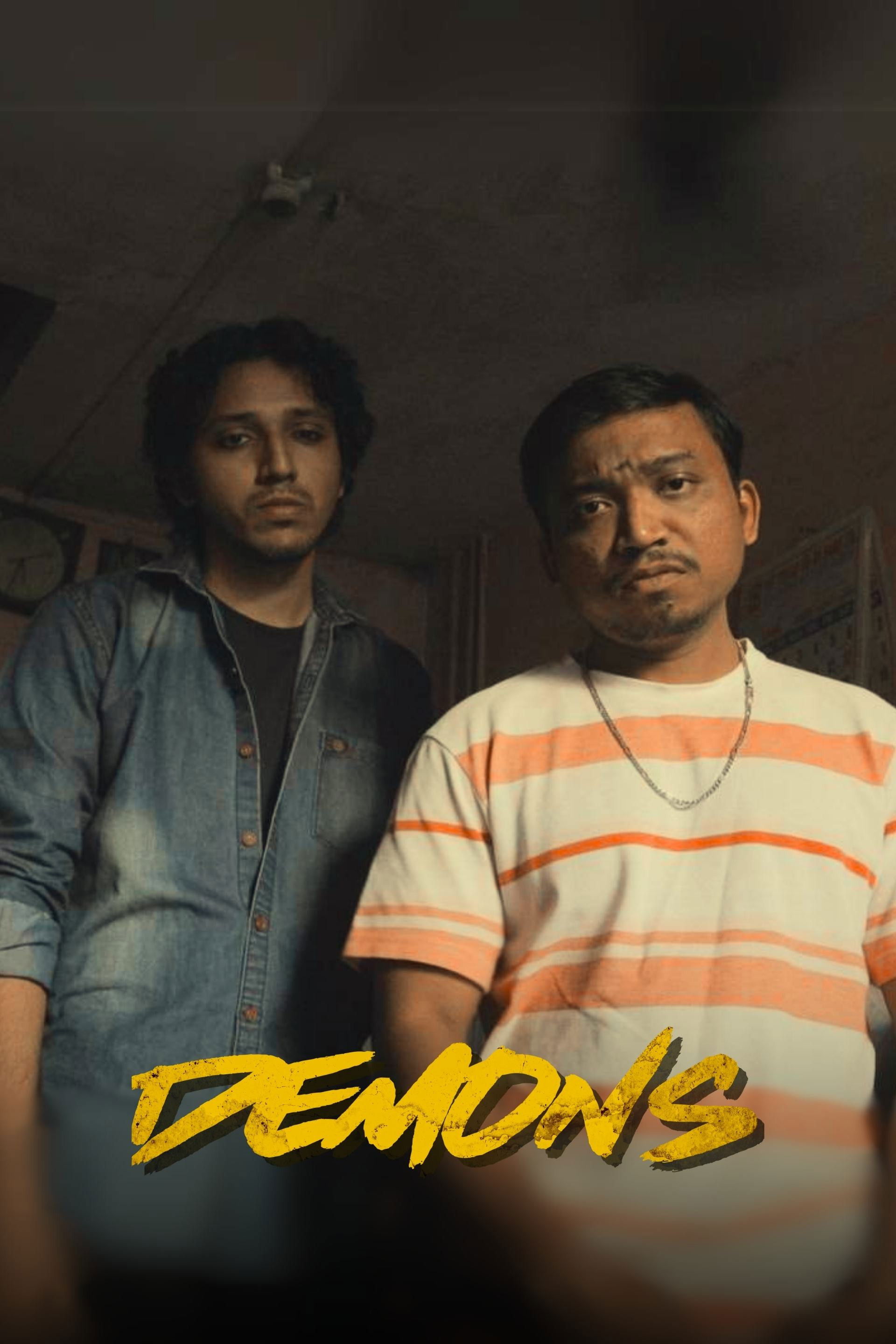 Demons (2024) movie poster