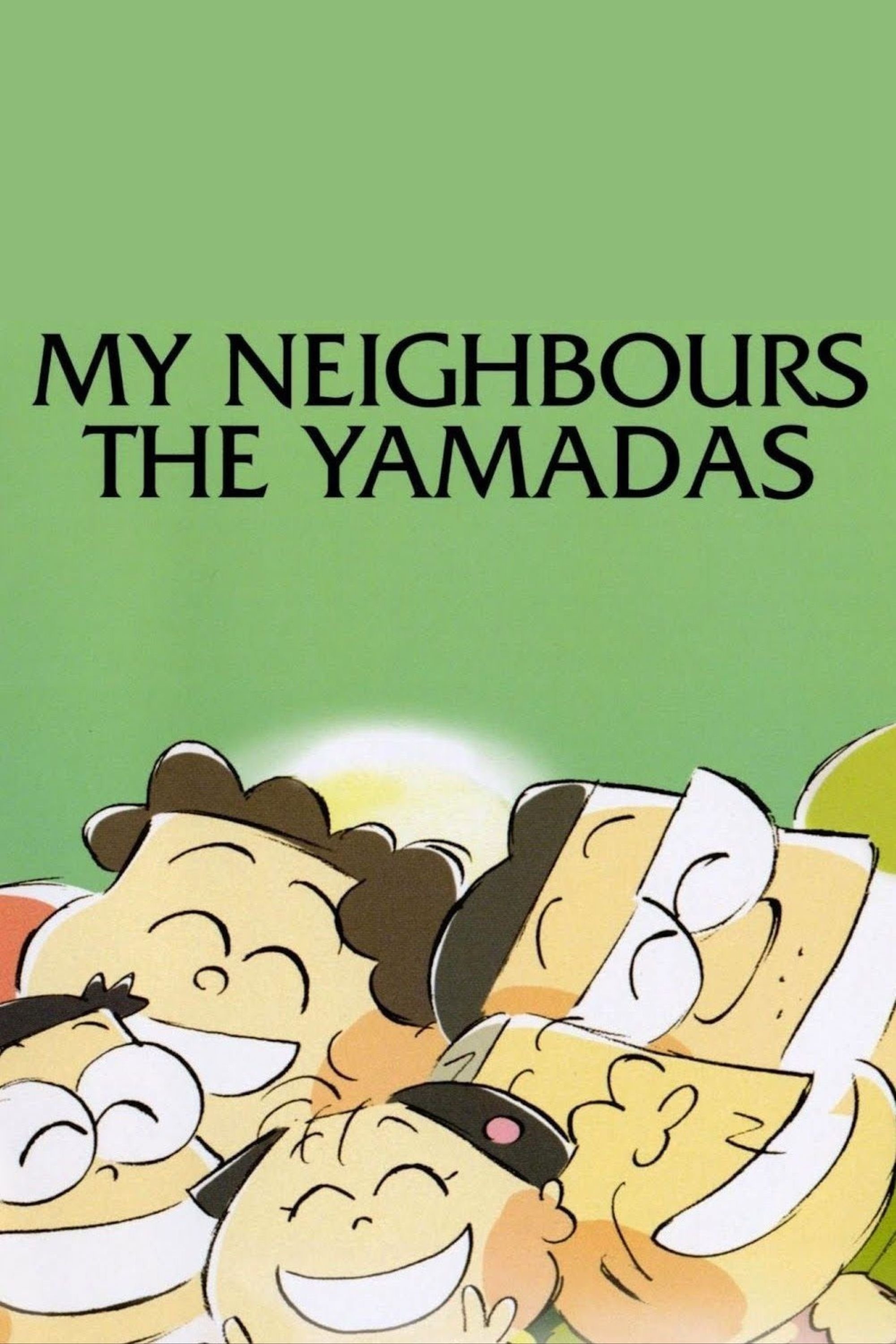 My Neighbors the Yamadas