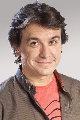 et billede af Javier Veiga