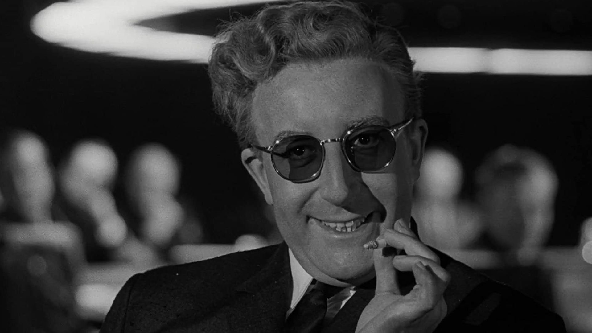 Dr. Strangelove or: How I Learned to Stop Worrying and Love the Bomb