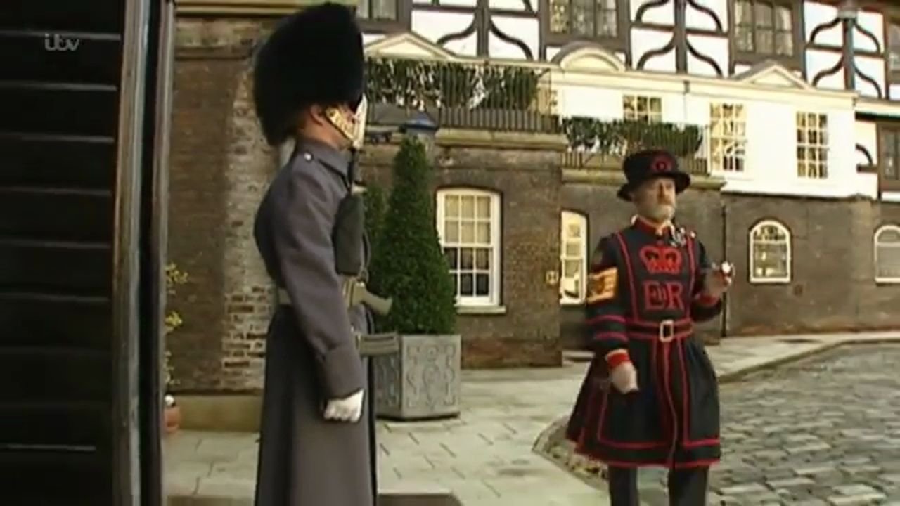 Thumbnail for Rule Britannia Season 1 Episode 6