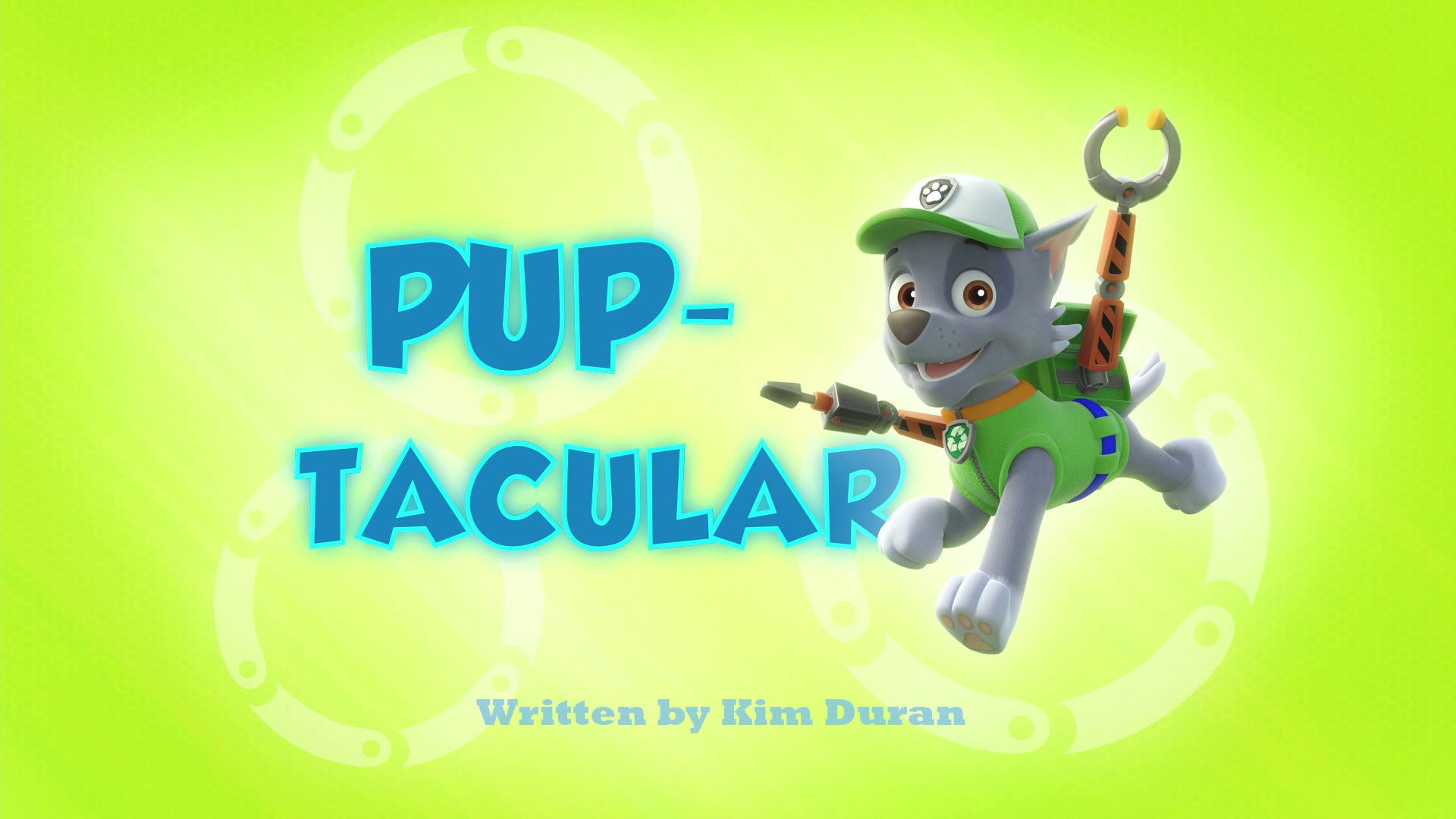 PAW Patrol Season 1 :Episode 14  Pup-Tacular