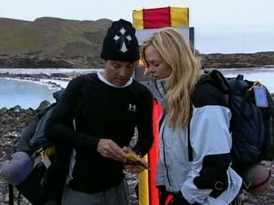 The Amazing Race - Staffel 6 Folge 2 (1970)