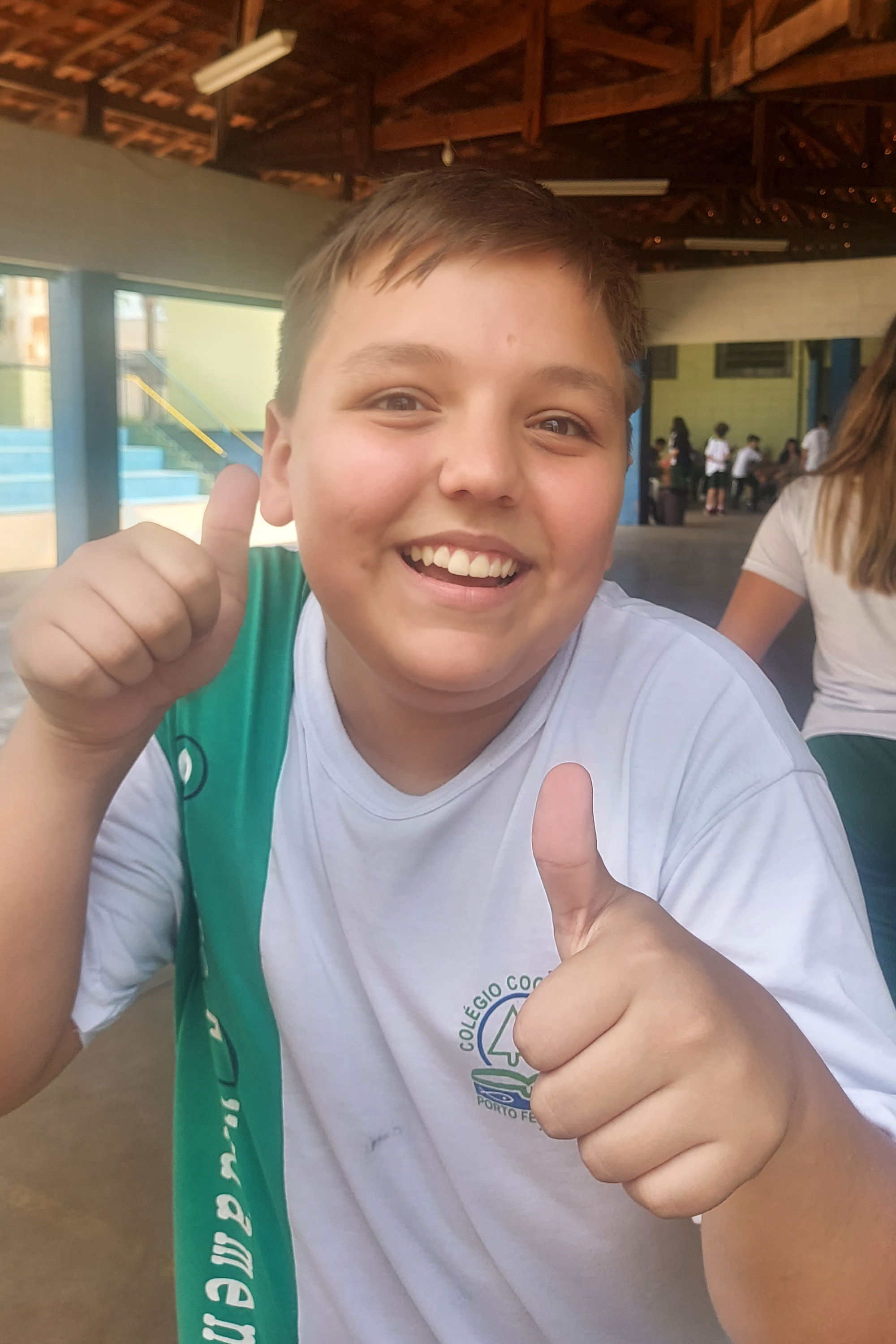 et billede af Pedro Gentil