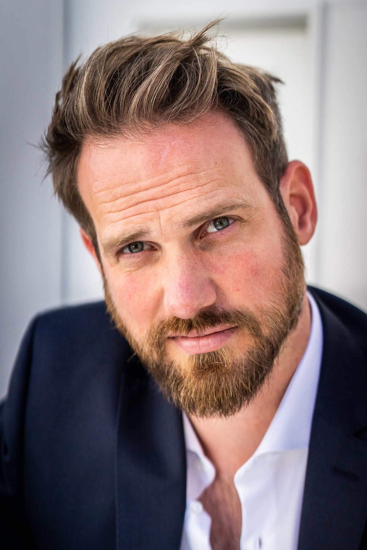 et billede af Christian Feist