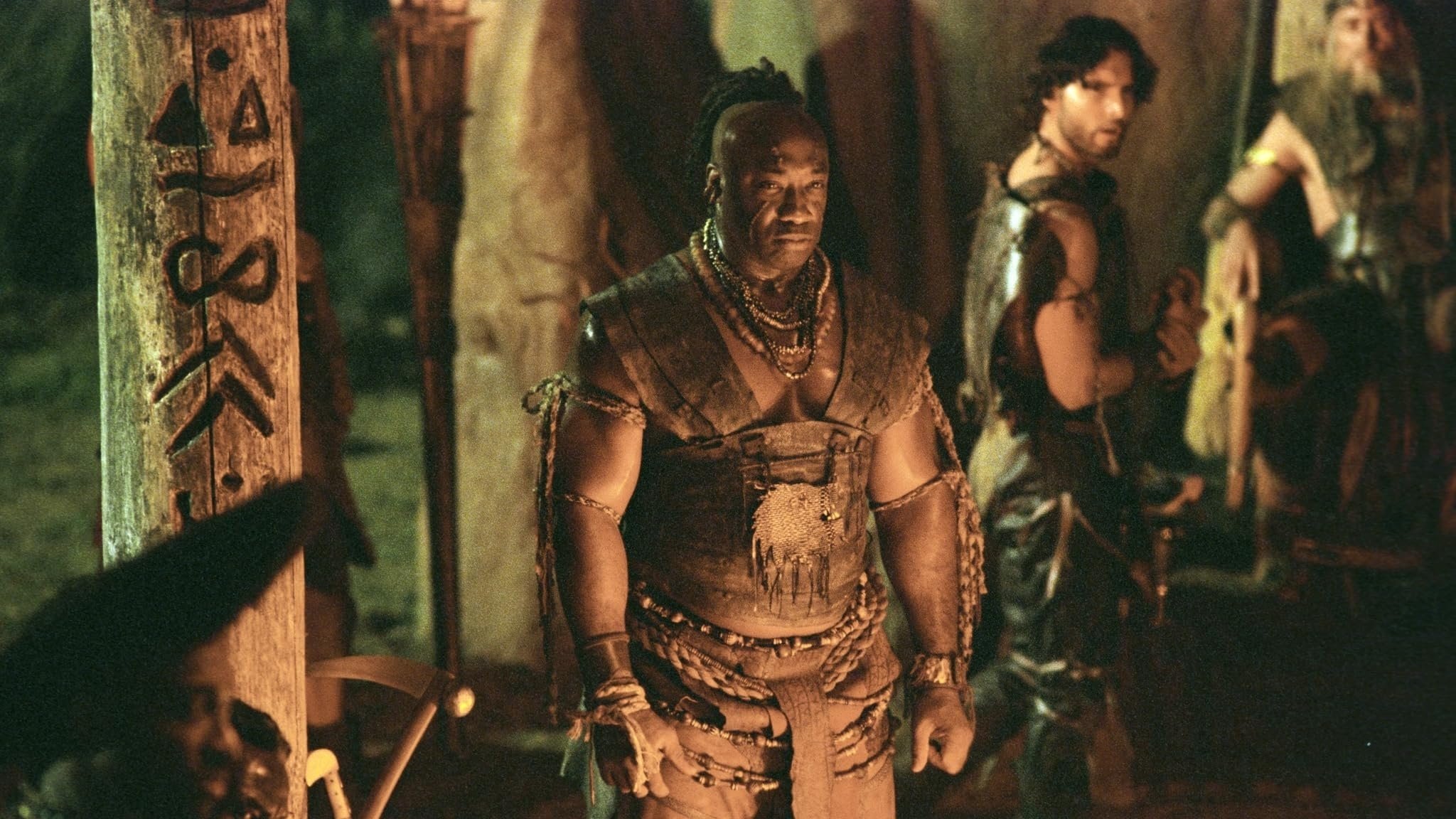 The Scorpion King (2002)