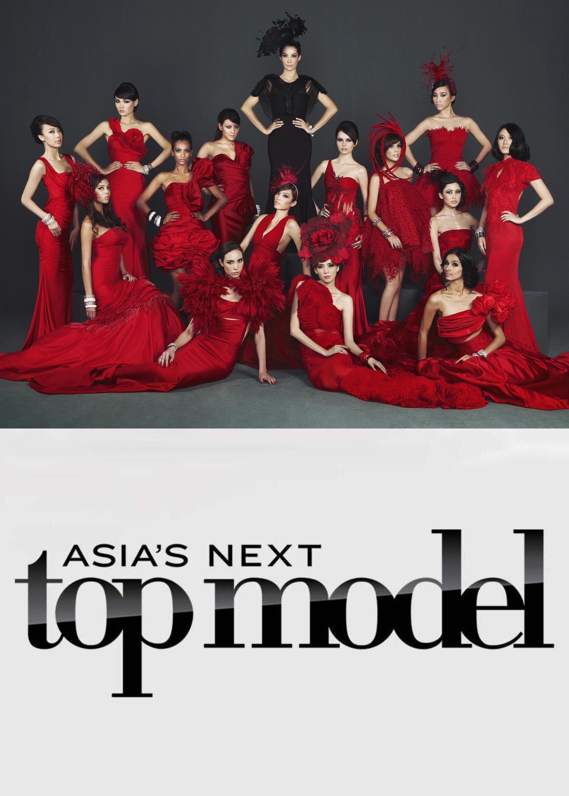 Asia's Next Top Model - Season 1