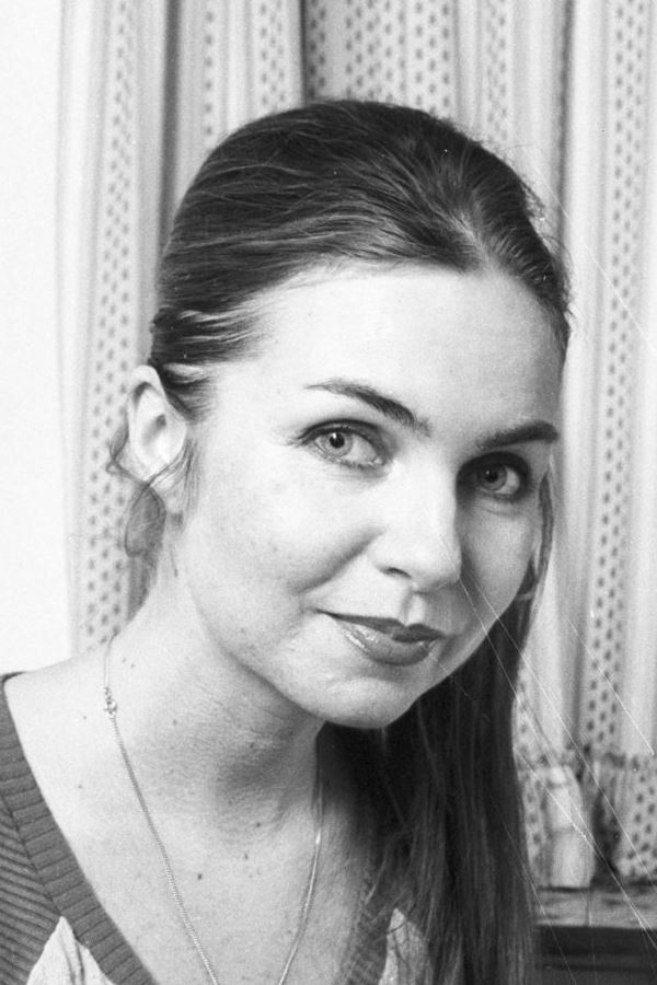 et billede af Anne Mari Lie