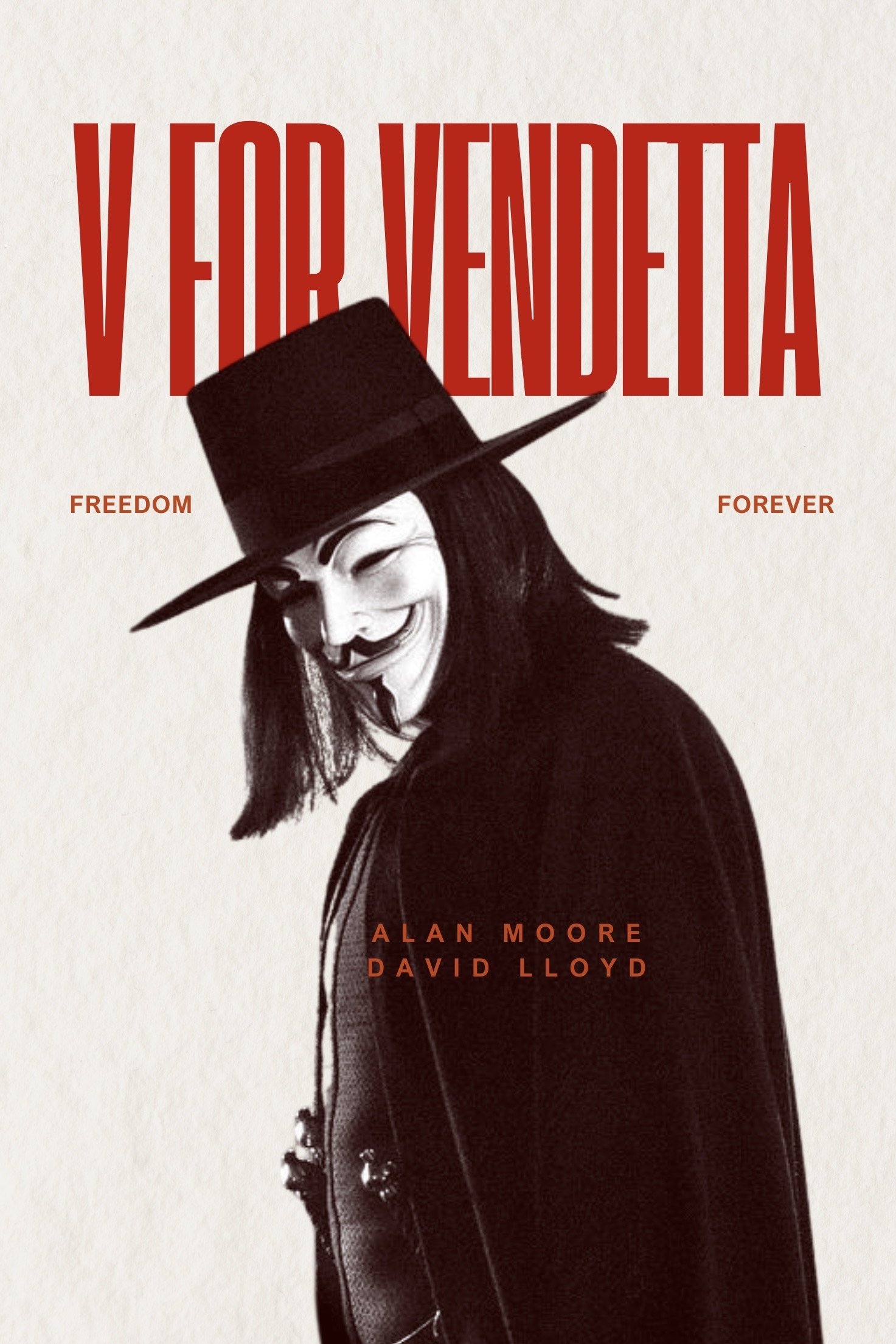 V for Vendetta