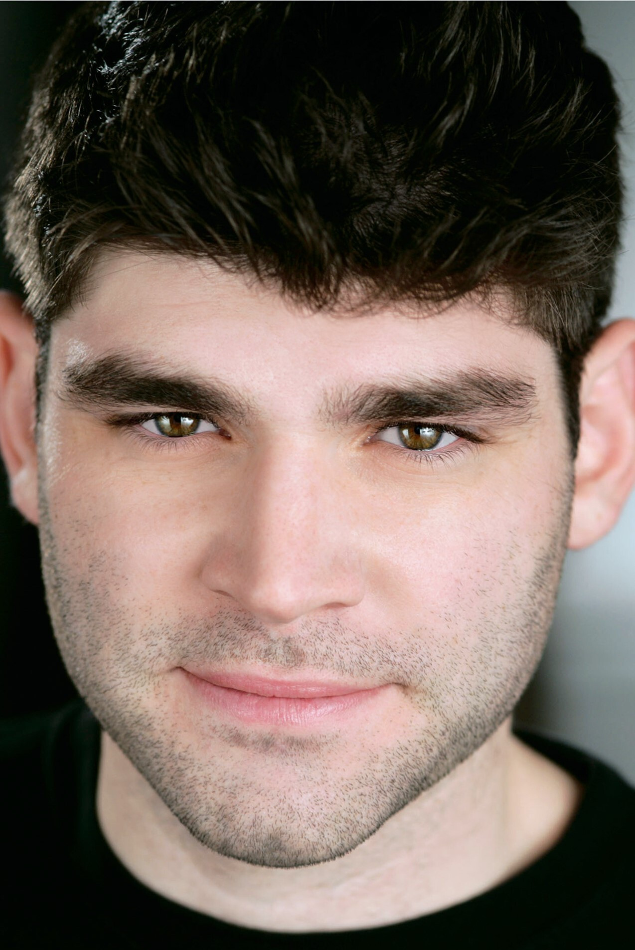 et billede af Andrew Justin Smith