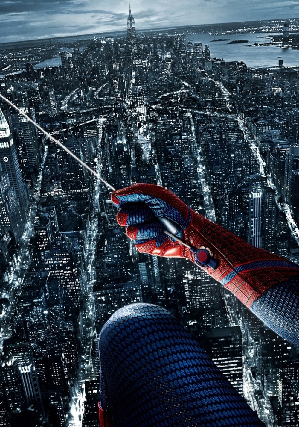 The Amazing Spider-Man