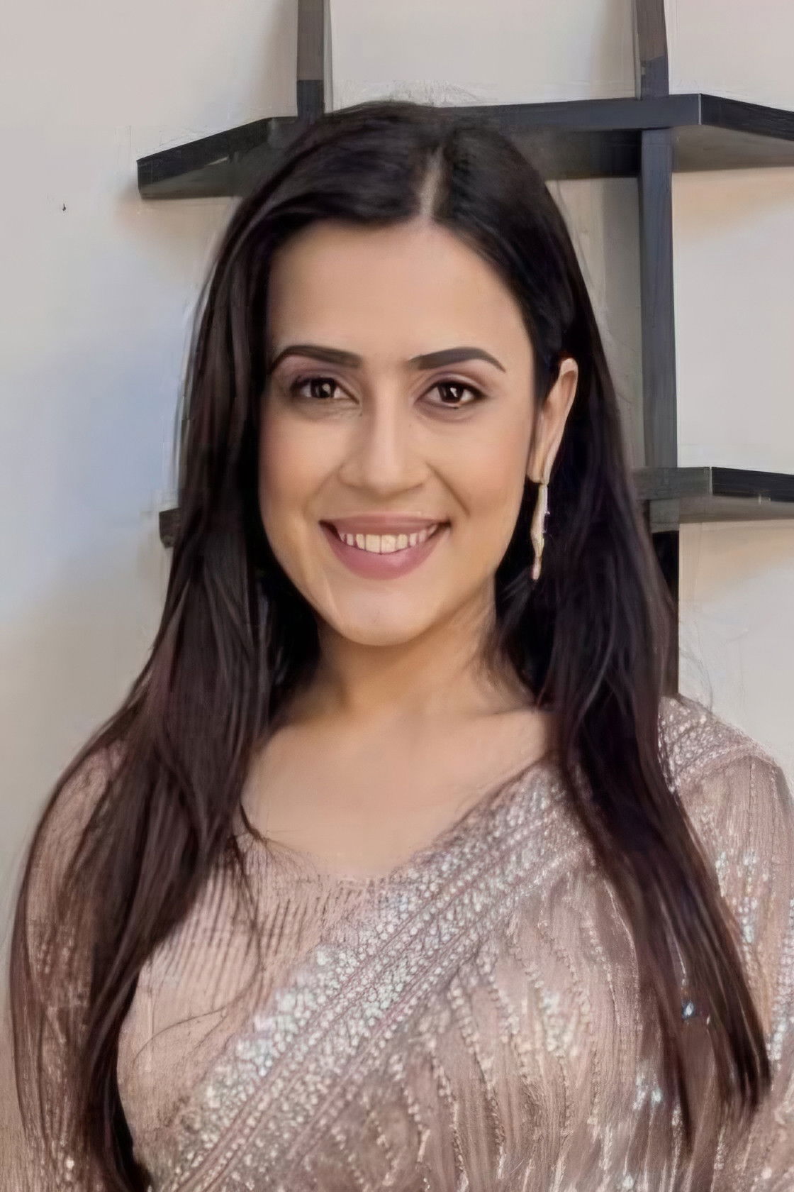 et billede af Ruheen Ali Khan