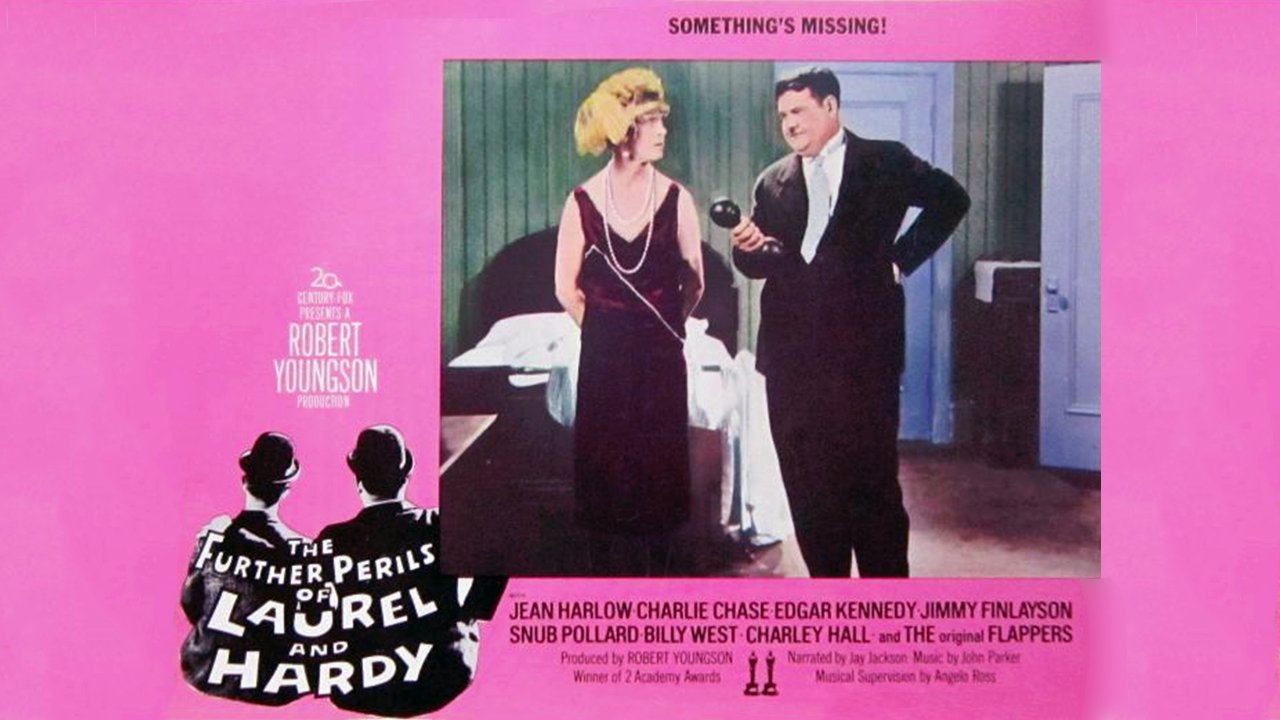 The Further Perils of Laurel and Hardy (1967)