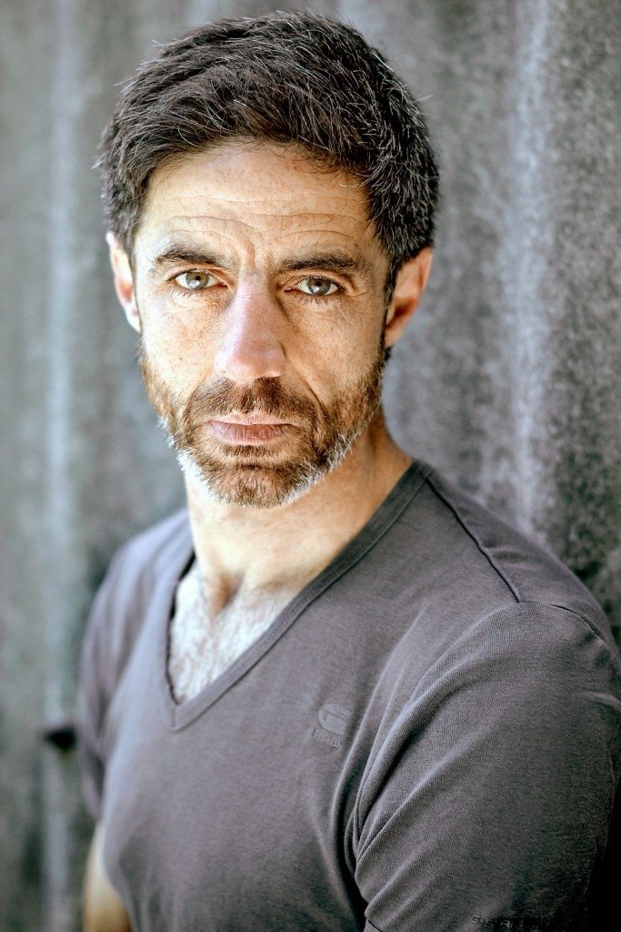 et billede af Christian Lerch